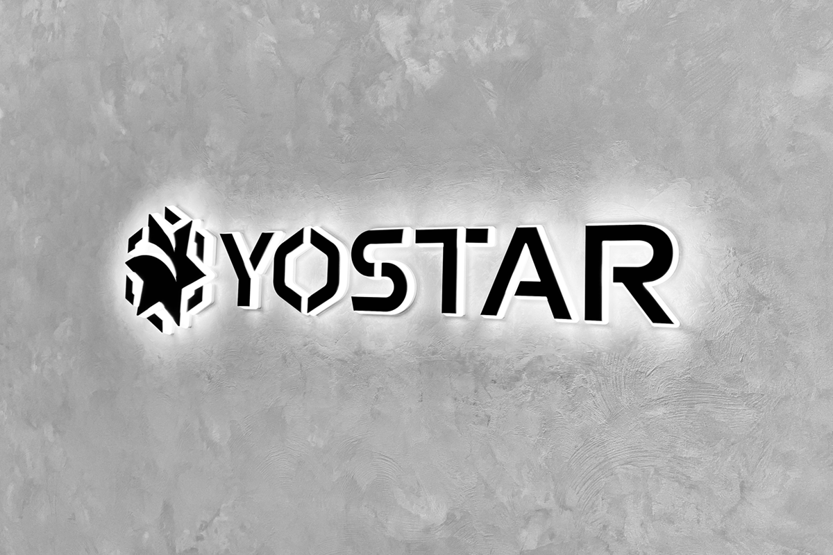 構築的なフォルムが美しいヨースターYOSTER 【完売品】 本日より『Yostar Plus』がスタートしました！ | Yostar Plus