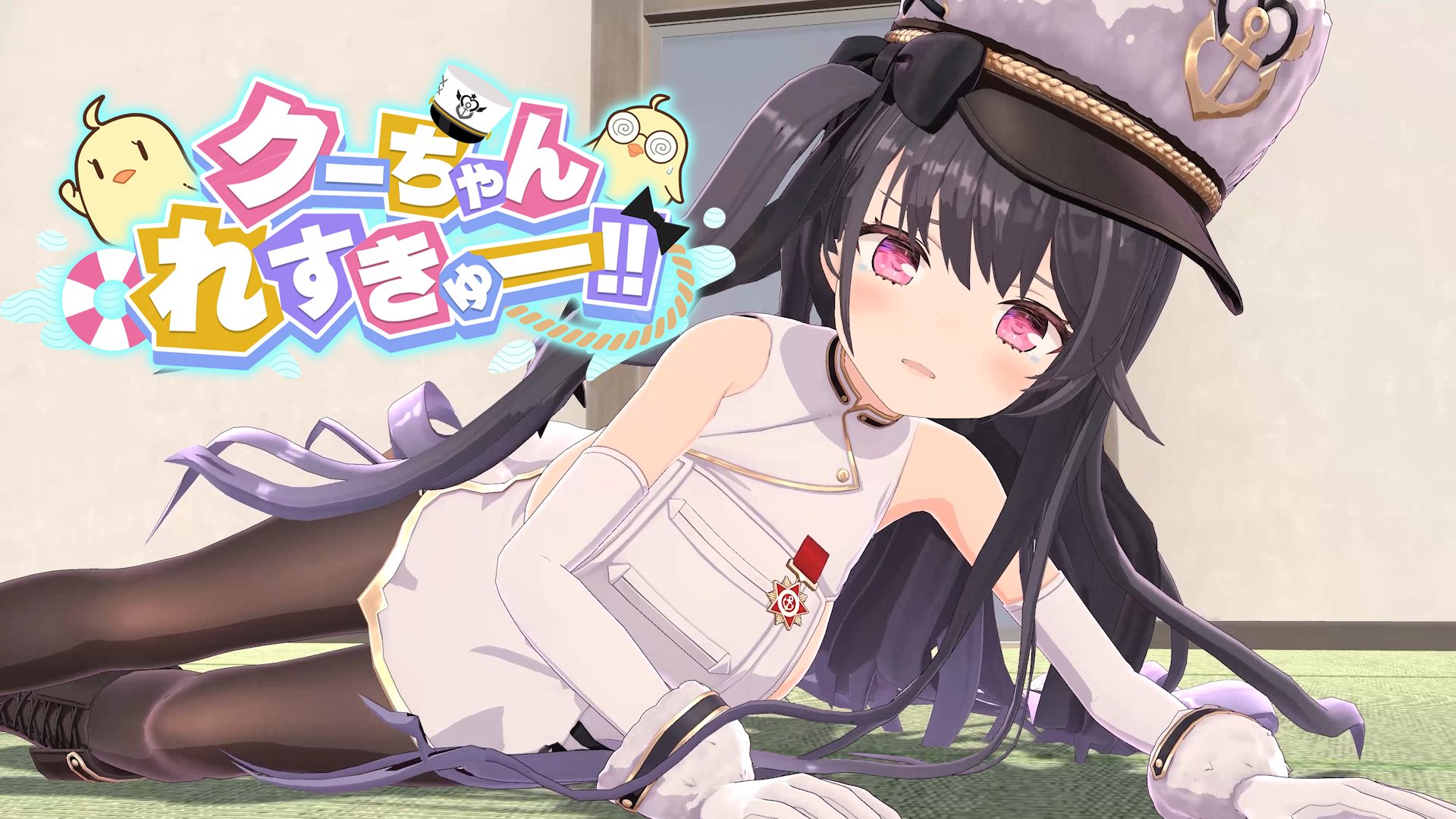 来日して疲れ果てていた時に体験した『アズレン』2周年イベントが原点