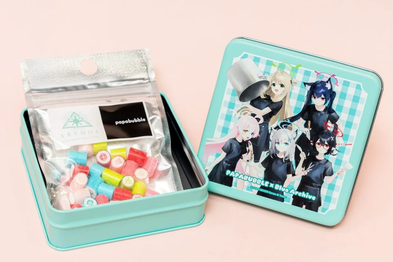 かわいいがたくさん！『ブルーアーカイブ』5周年記念グッズ紹介