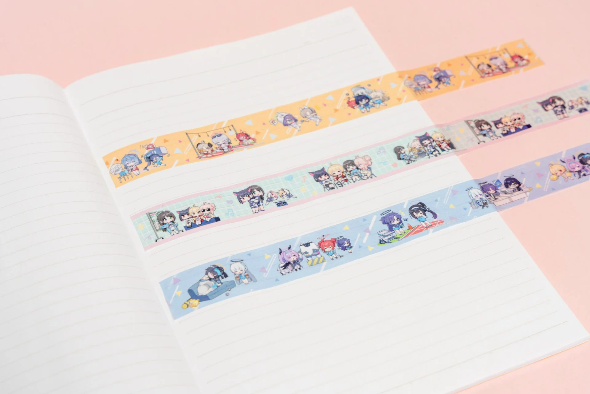 かわいいがたくさん！『ブルーアーカイブ』5周年記念グッズ紹介