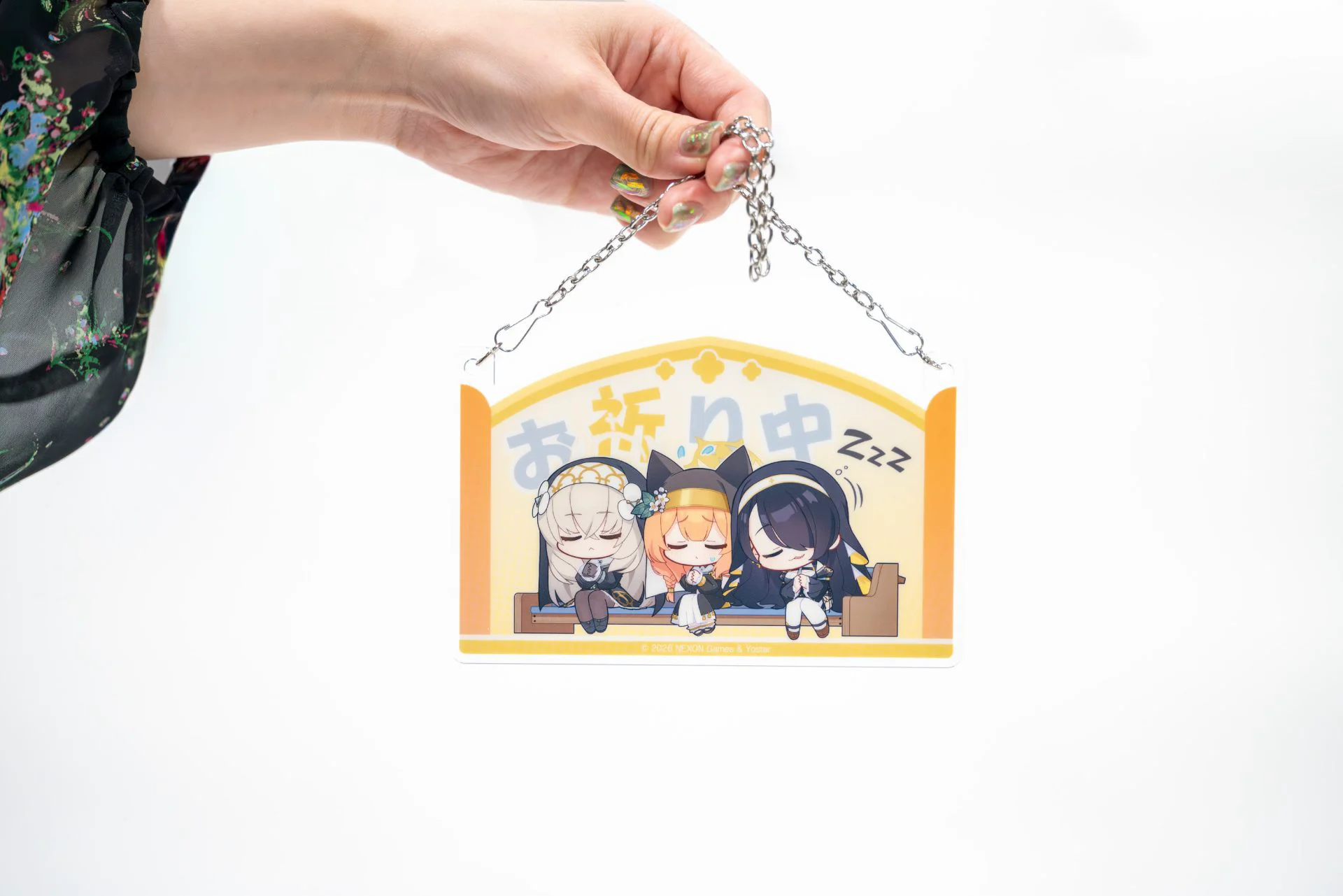 かわいいがたくさん！『ブルーアーカイブ』5周年記念グッズ紹介